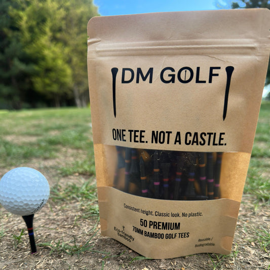 Noir-50 Pack - DM Golf