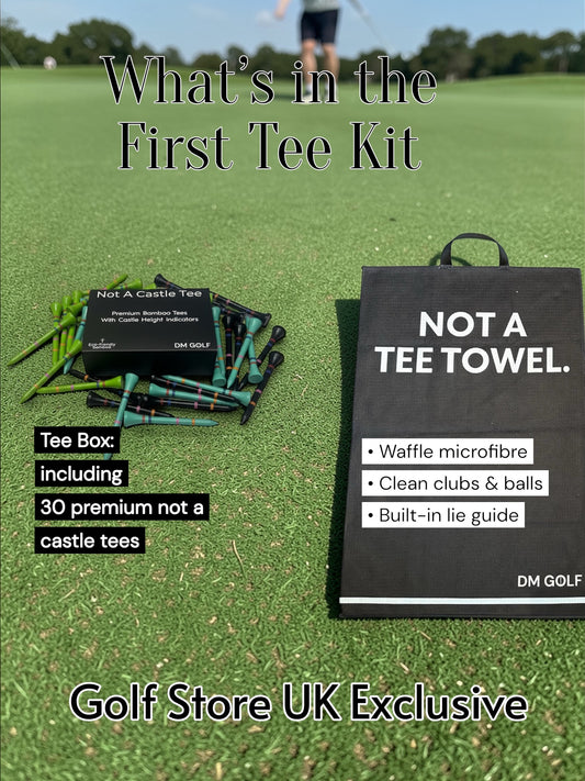The First Tee Kit - DM Golf