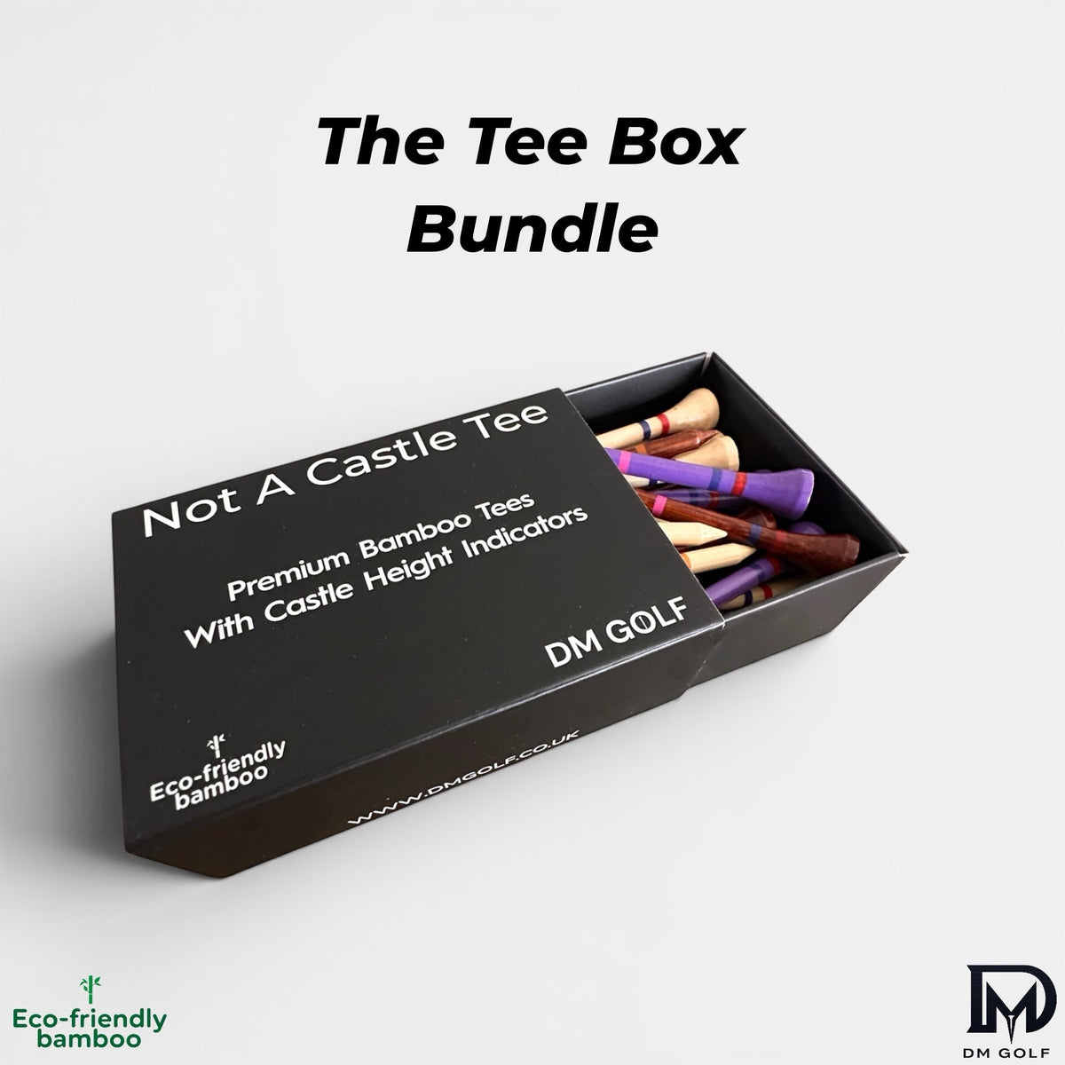 Stock UP - DM Golf