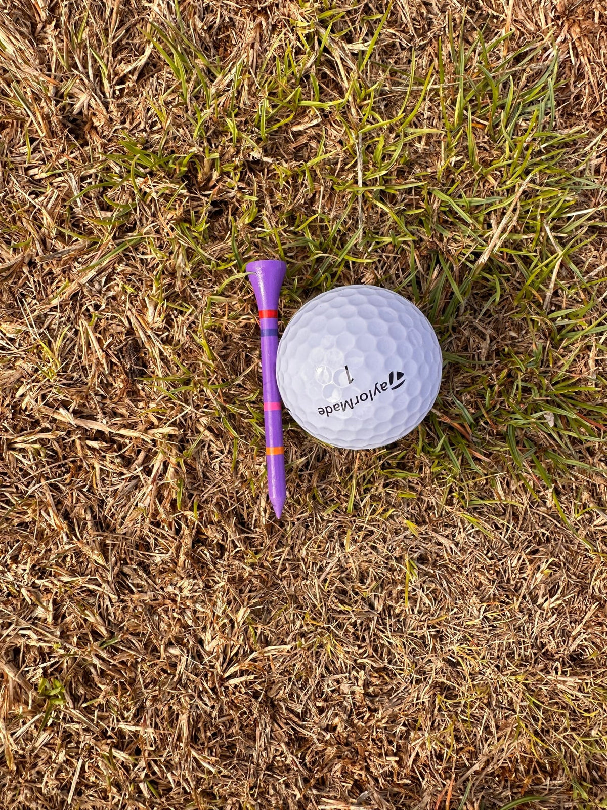 Season Bundle-Purple Haze-250 Tees - DM Golf