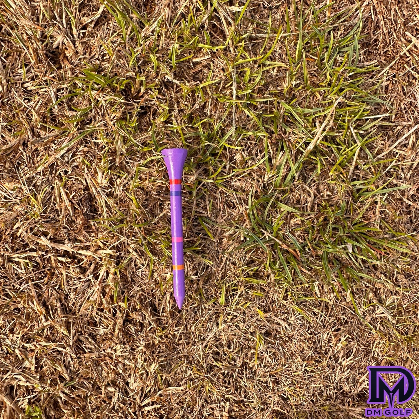 Season Bundle-Purple Haze-250 Tees - DM Golf
