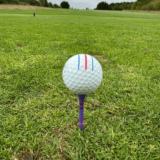 Purple Haze-50 Pack - DM Golf