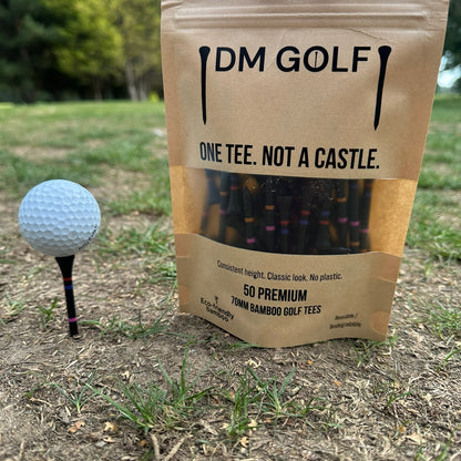 Noir-50 Pack - DM Golf