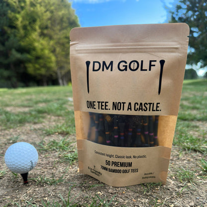 Noir-50 Pack - DM Golf