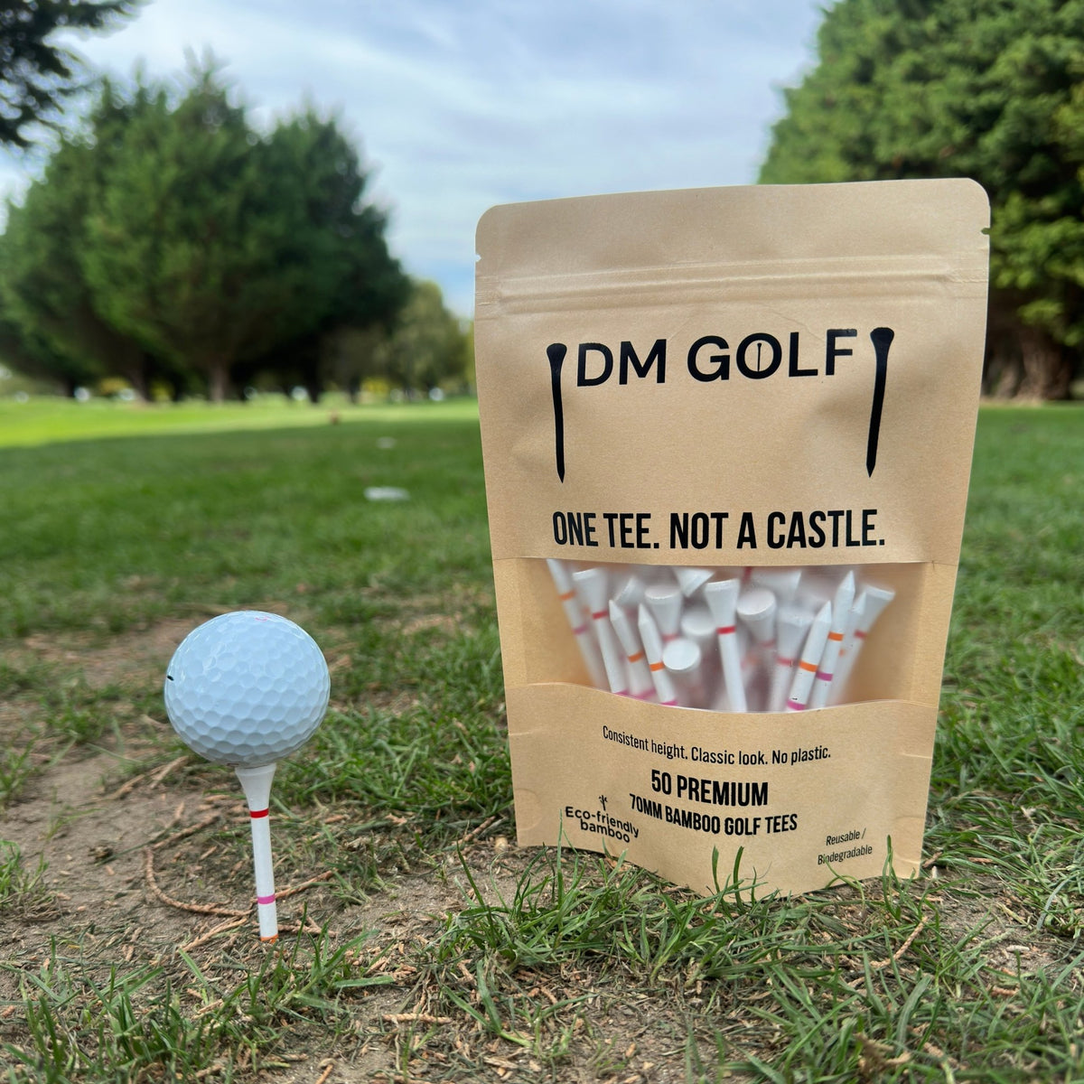 The OG-50 Pack - DM Golf