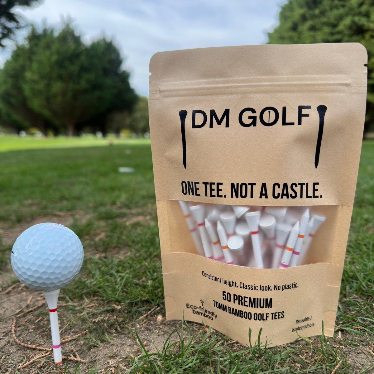 The OG-50 Pack - DM Golf