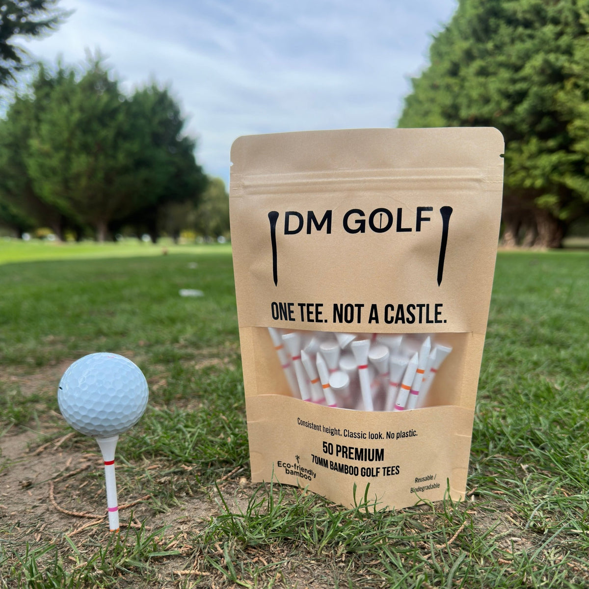 The OG-50 Pack - DM Golf