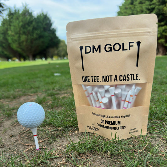 The OG-50 Pack - DM Golf