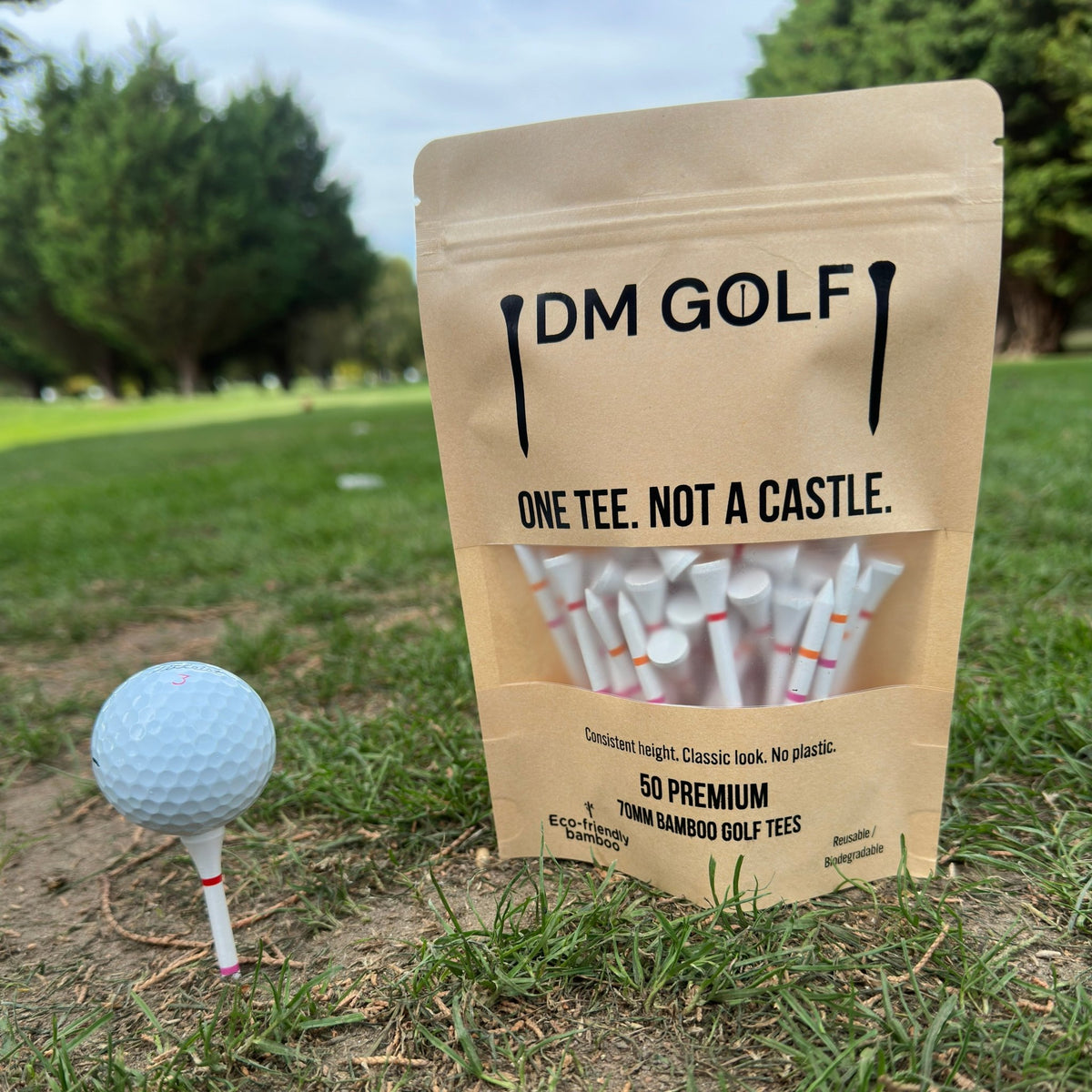 The OG-50 Pack - DM Golf