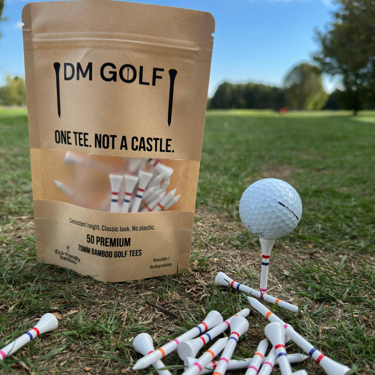 The Link-50 Pack - DM Golf