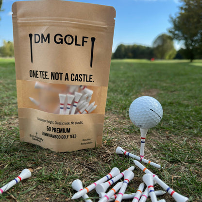 The Link-50 Pack - DM Golf