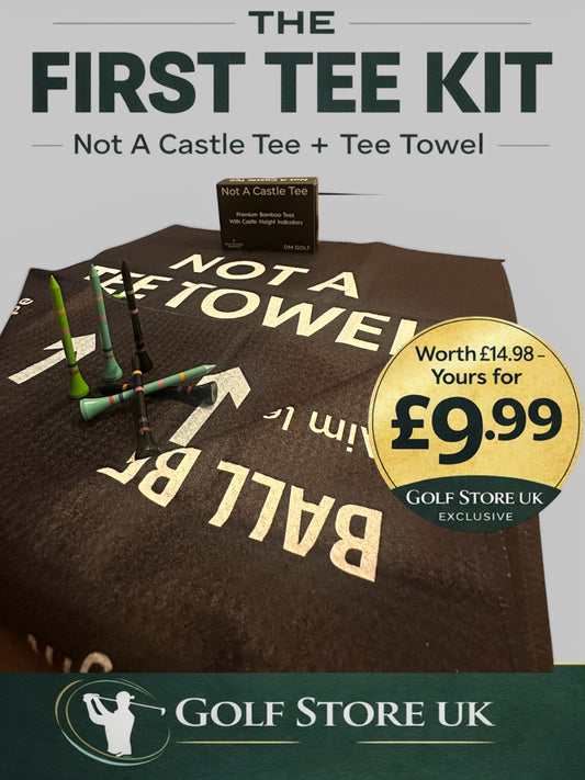 The First Tee Kit - DM Golf