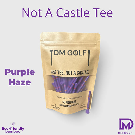 Purple Haze-50 Pack - DM Golf