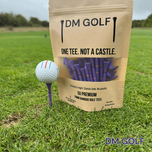Purple Haze-50 Pack - DM Golf